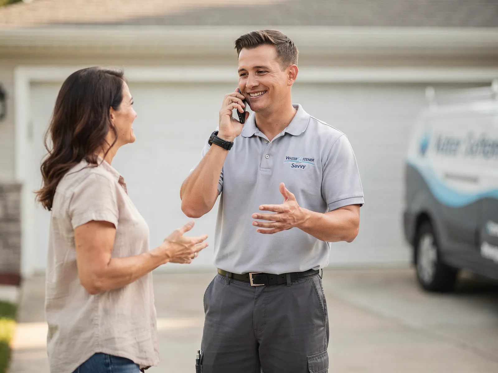 Water Softener Installation Baylis, IL FAQs